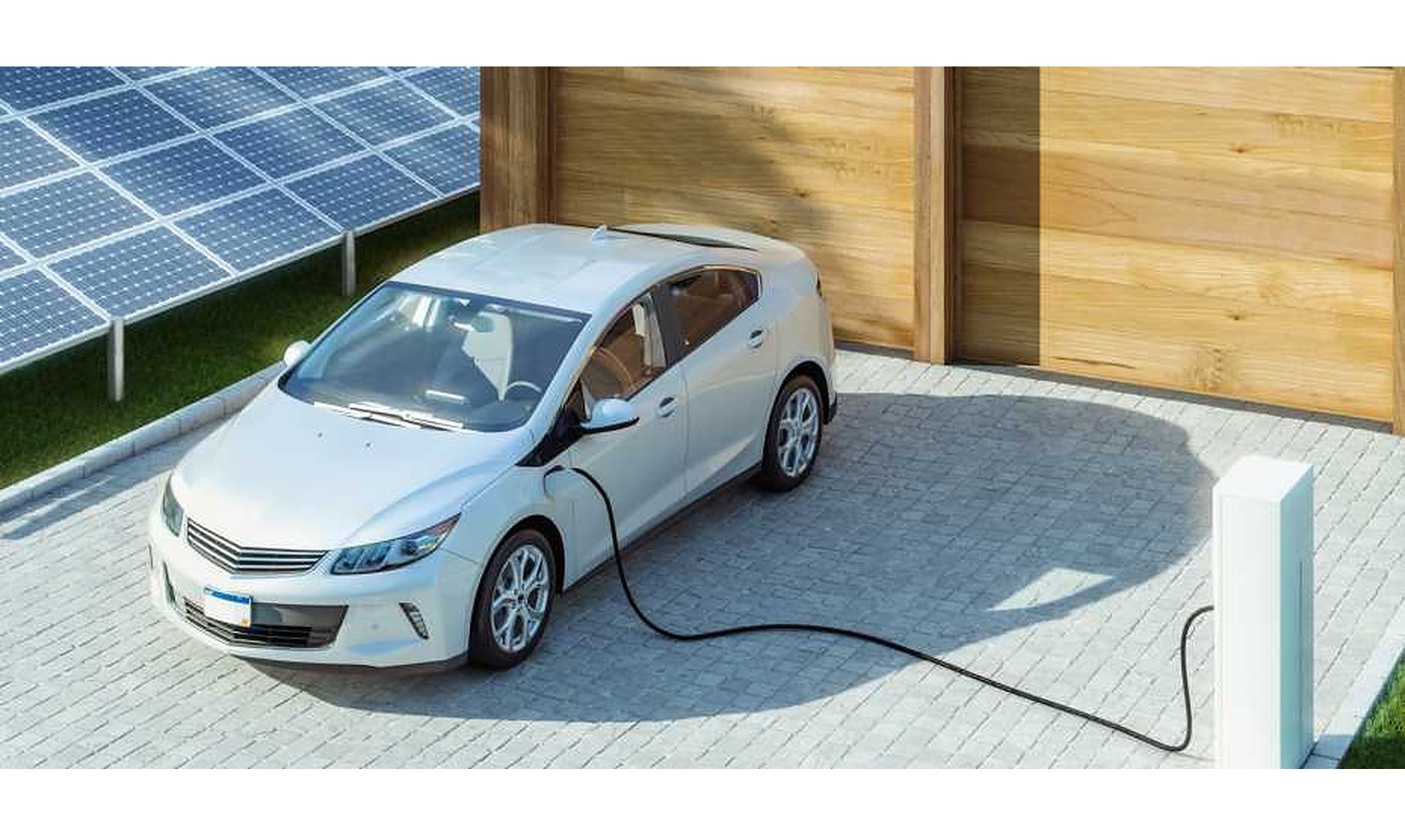 Using Solar Panels To Charge Electric Car Monitoring Solarquest In