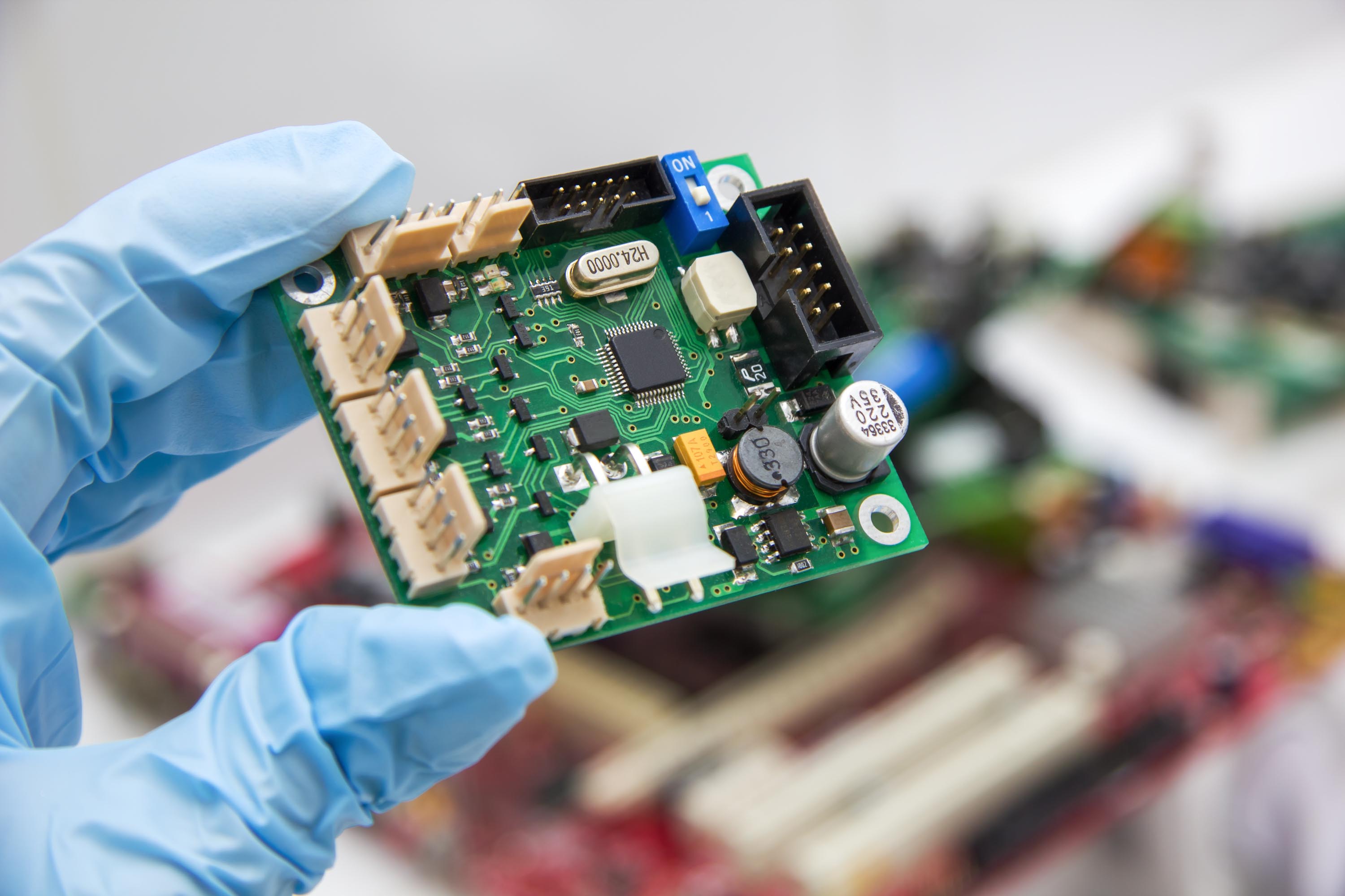 Circuit Board Design