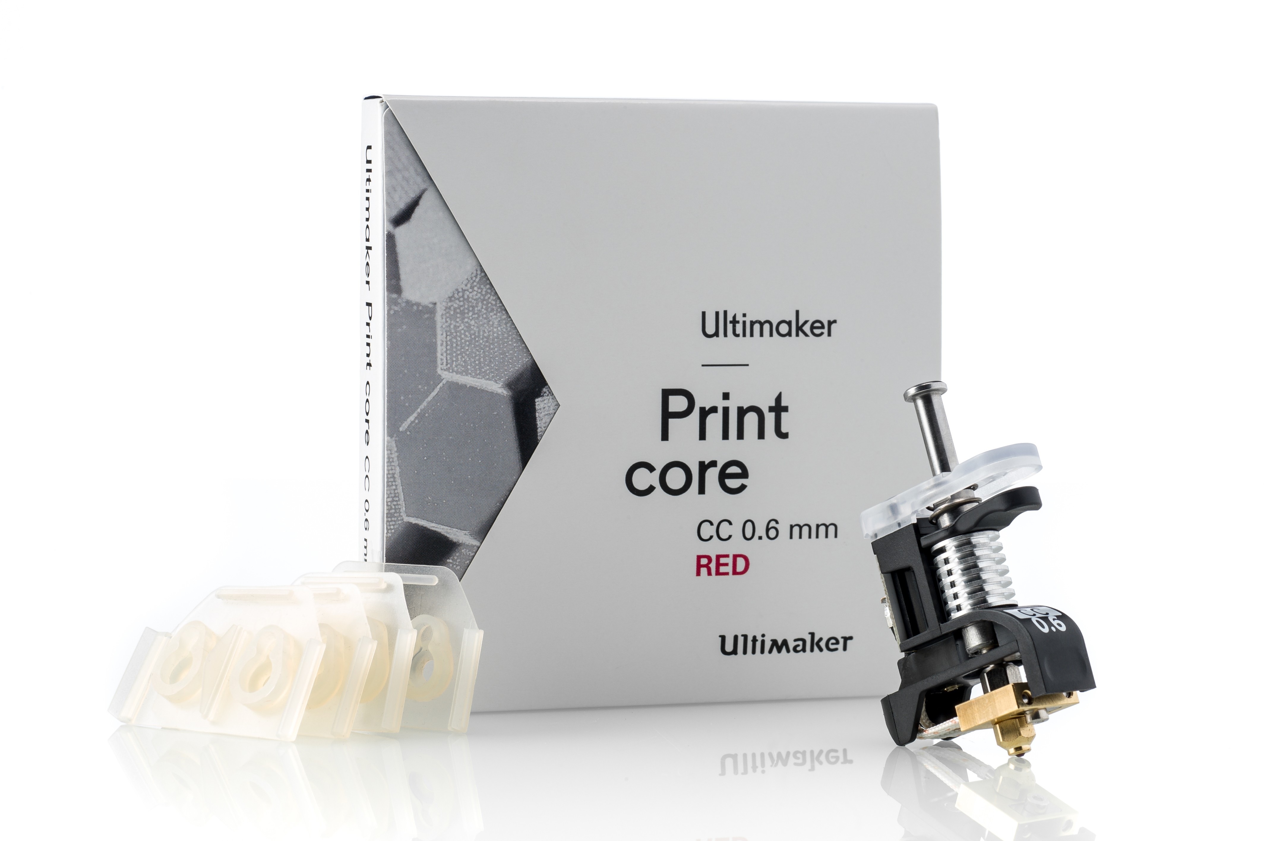 Built for high-strength applications: Introducing the new Ultimaker print CC
