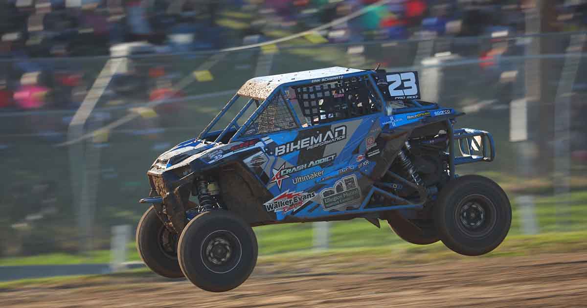 Schwartz Off Road Motorsportz Saving time on and off the track with 3D