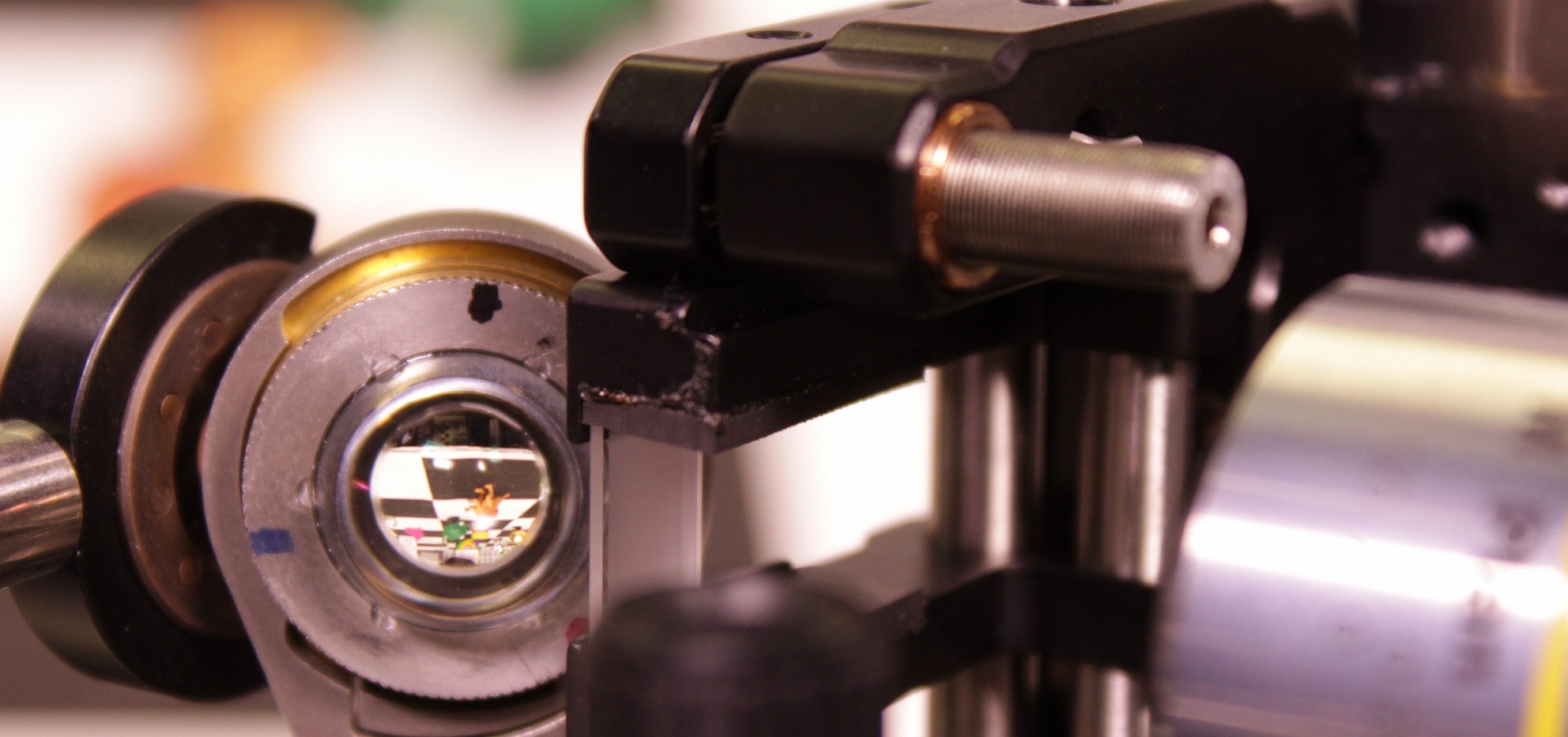 virtual reality robot