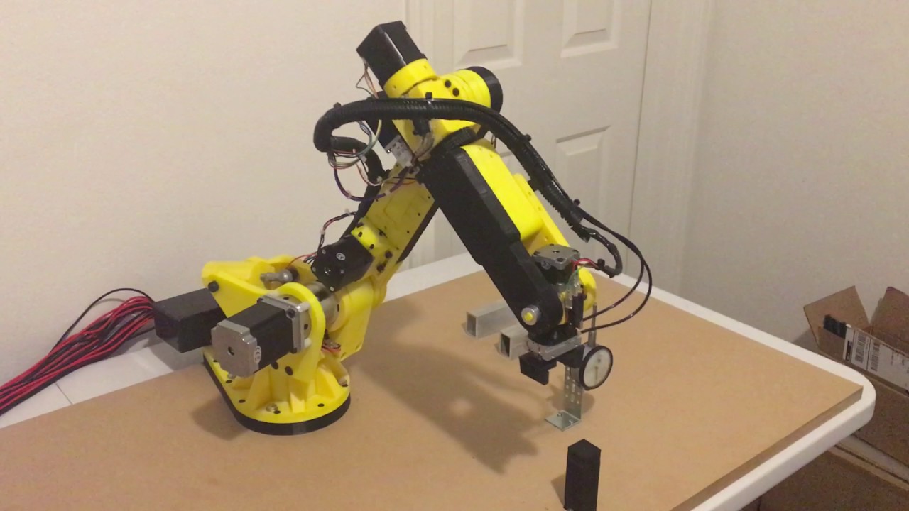 AR2 Robotic Arm