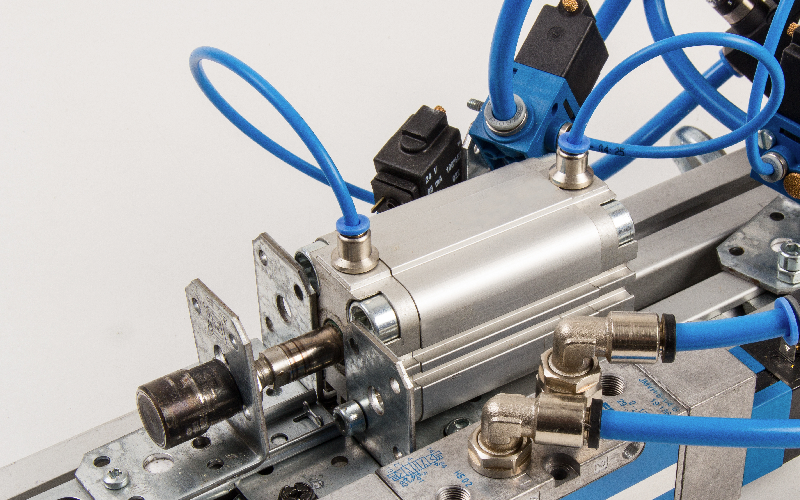 Why Do Pneumatic Cylinders Fail?