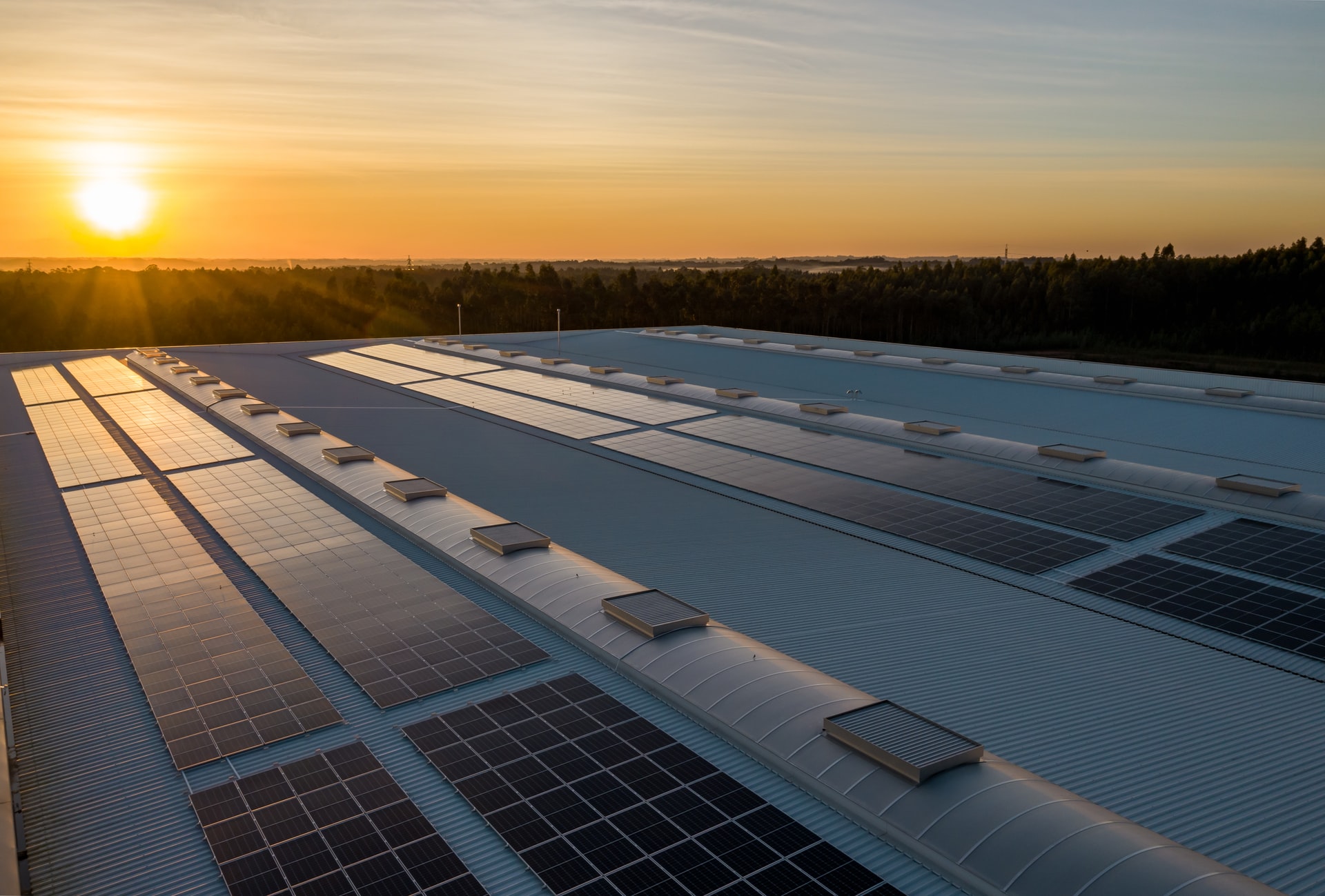 Bringing circularity to the solar panel industry