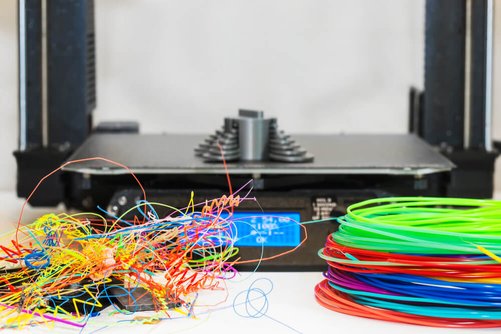 PLA Recycling: Can 3D Printer Filament be