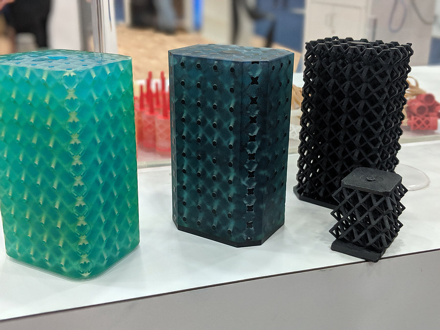 Collaborative manufacturing process delivers rapid materially accurate ...