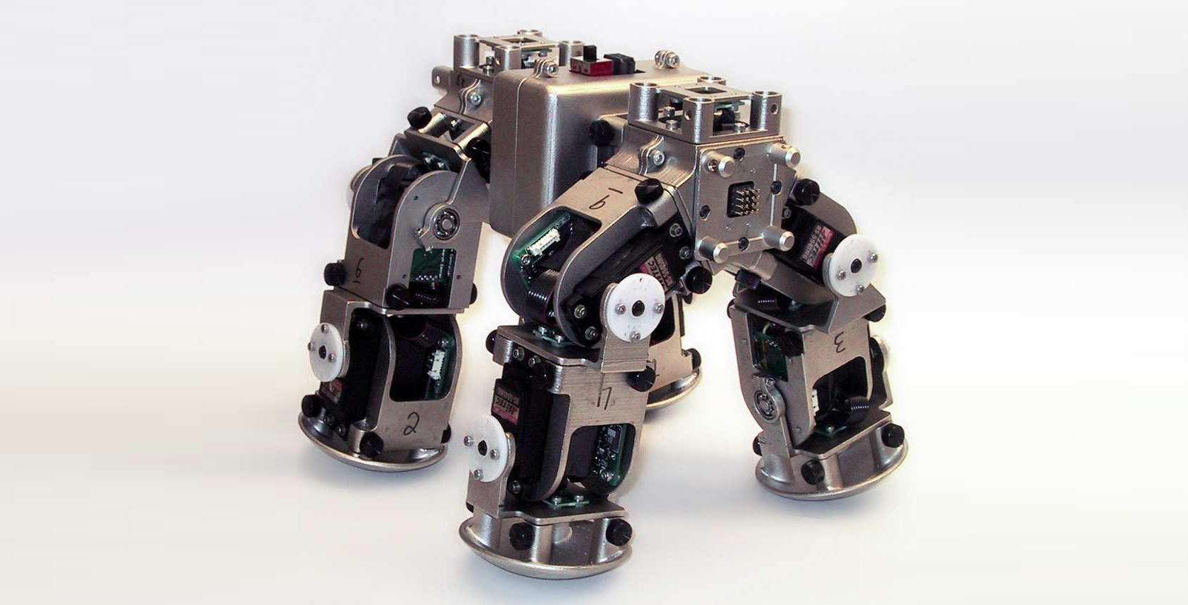 Modular Robotic System