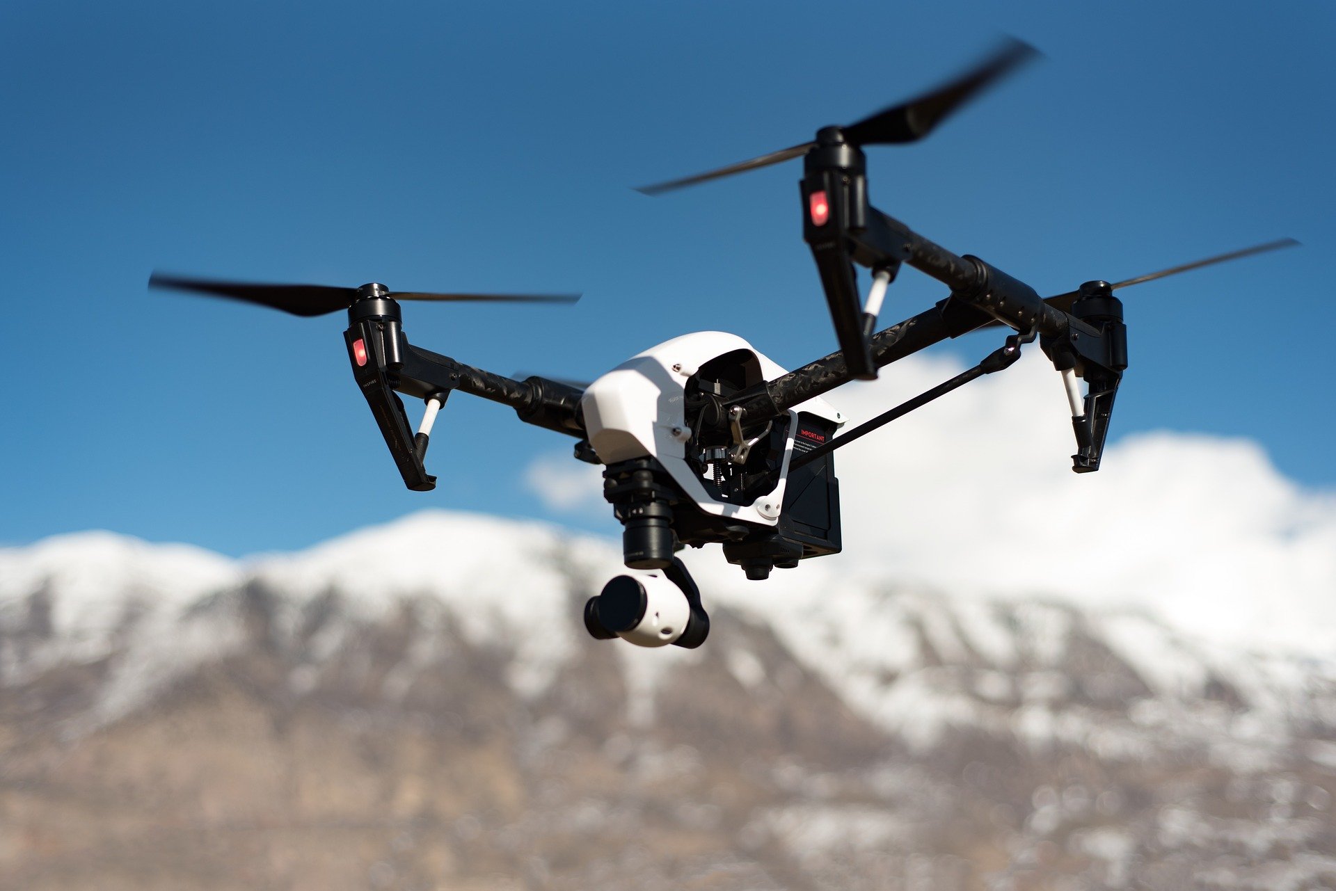 Autonomous aerial robotics for package delivery: A technical