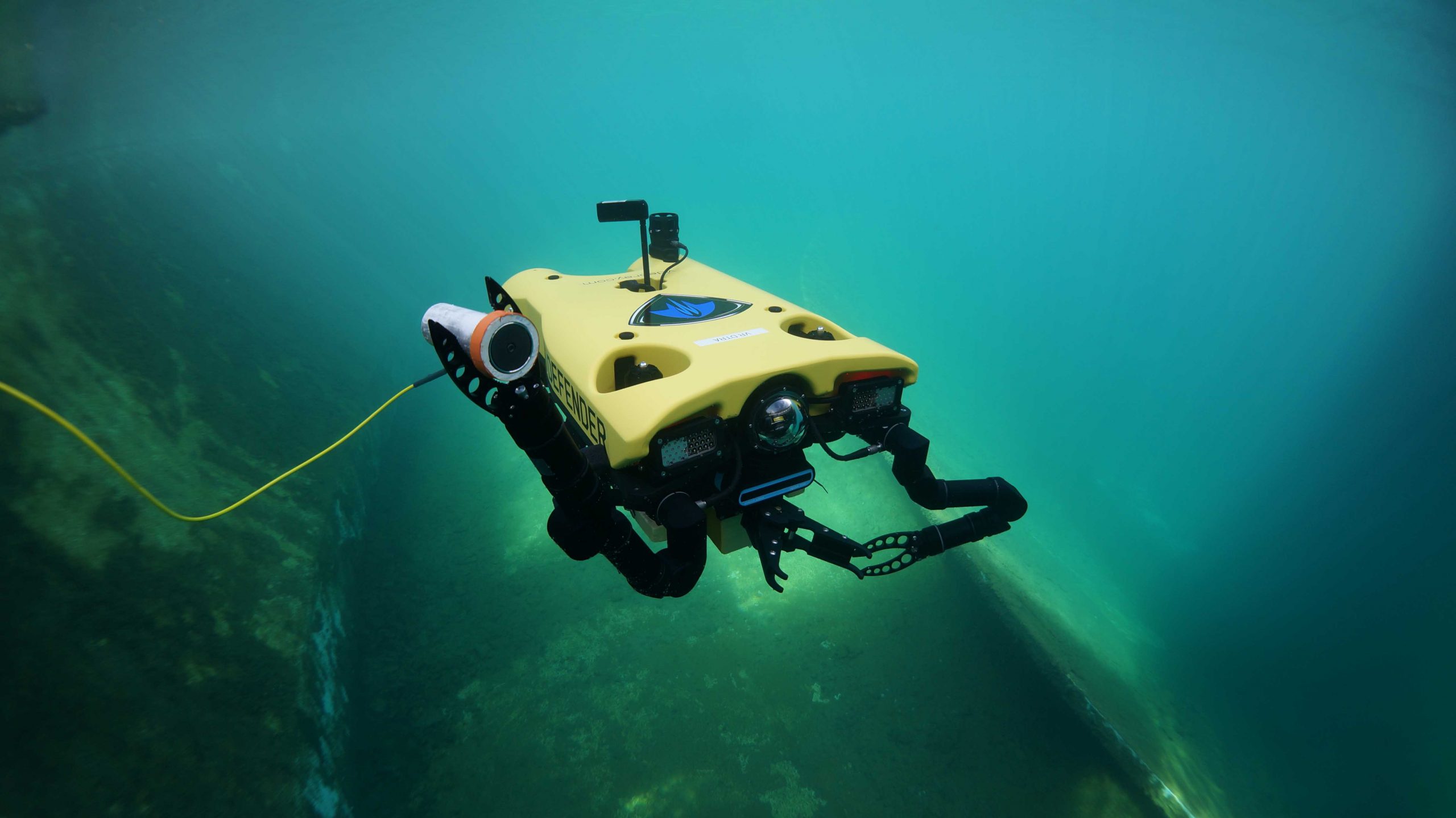 Inspection Remotely Operated Vehicles: Underwater Detectives 