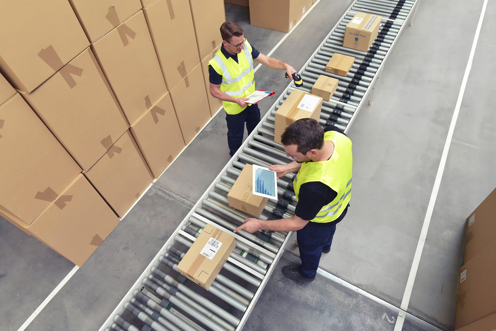 Smart Tracking Trends and Technologies